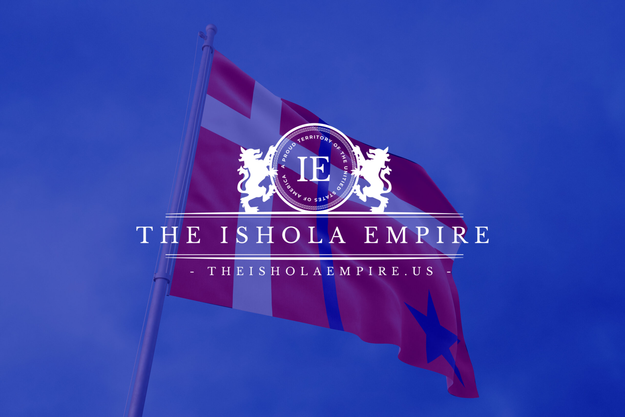 The Empire of Ishola Official site